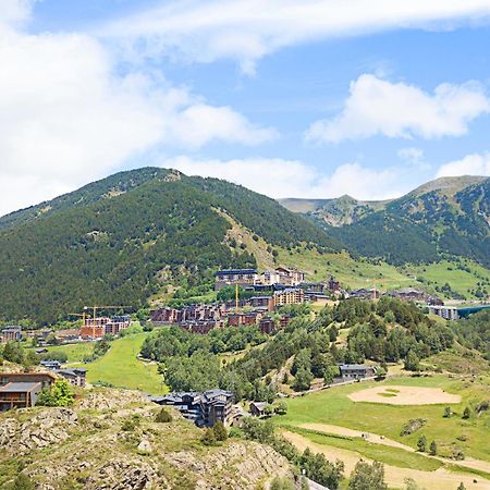 Andorra Family Snow Apartment - Happy Rentals El Tarter Exteriér fotografie